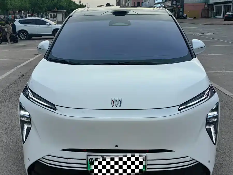 Buick The Supreme Family
