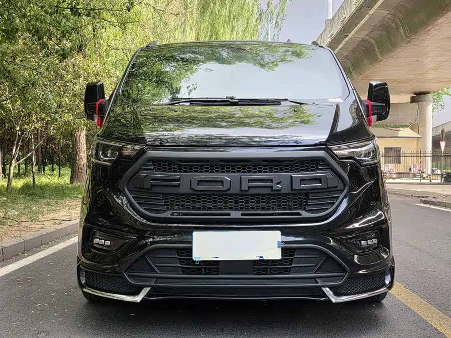 Watsonwell Ford Black Knight