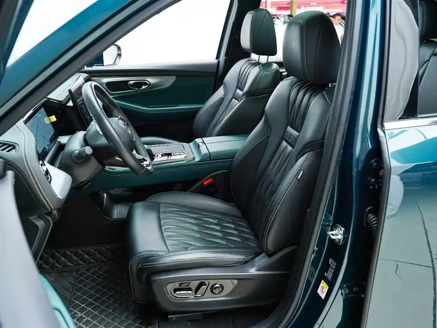 GAC Trumpchi GS8