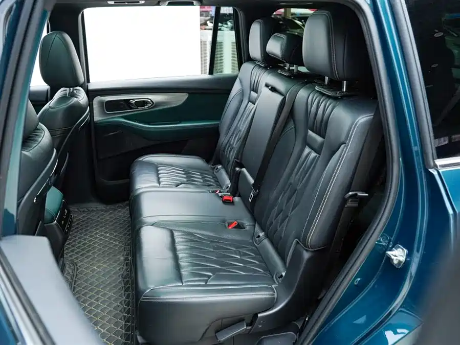 GAC Trumpchi GS8