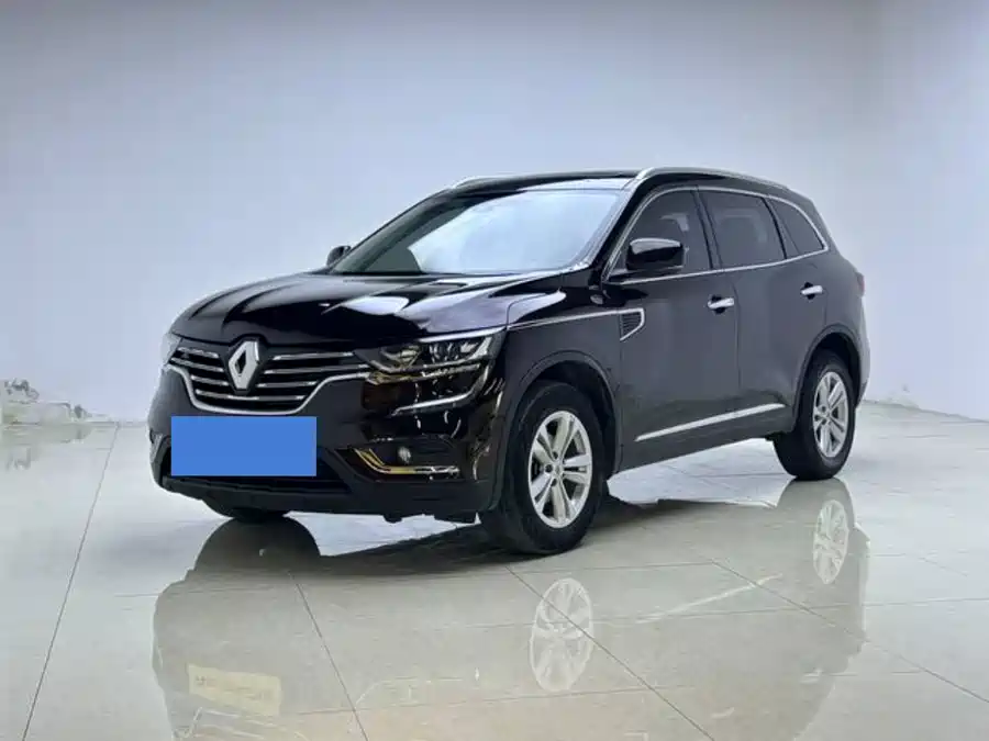 Renault Koleos
