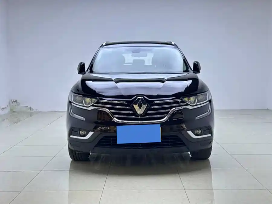 Renault Koleos