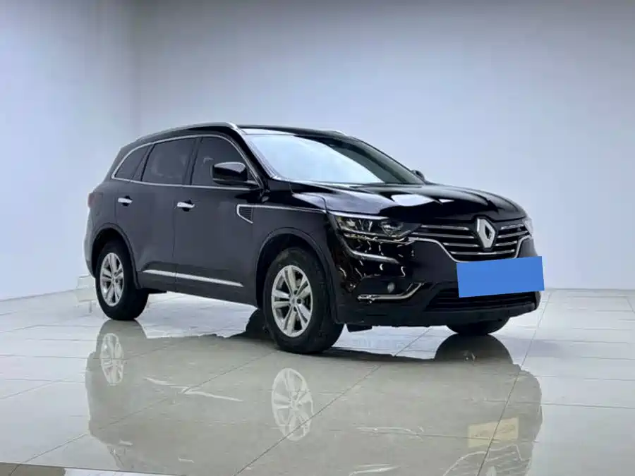 Renault Koleos