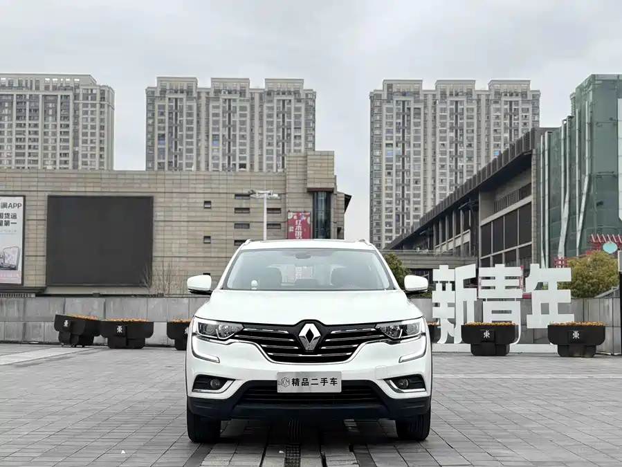Renault Koleos