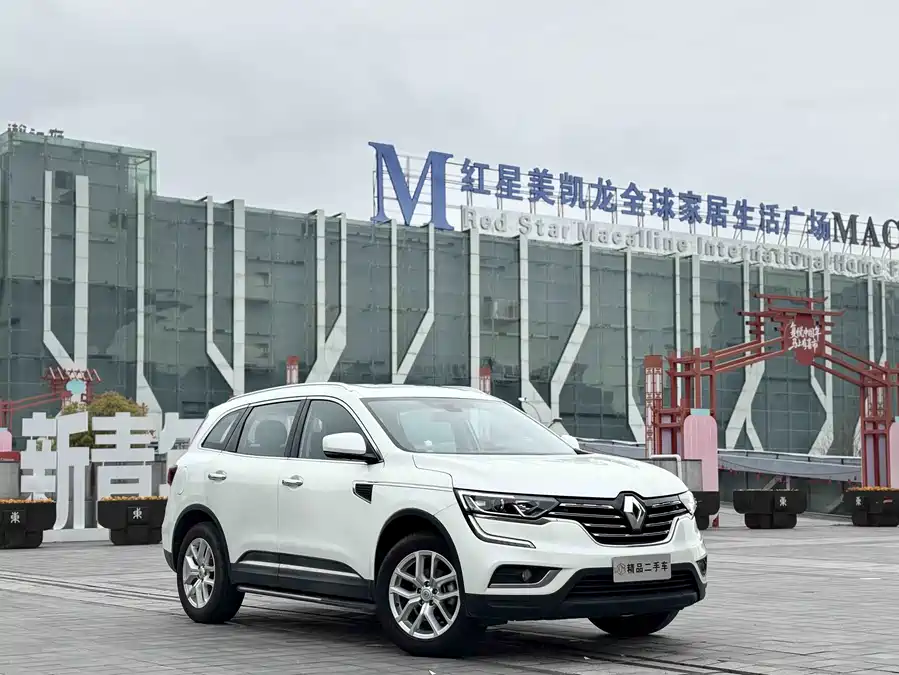 Renault Koleos