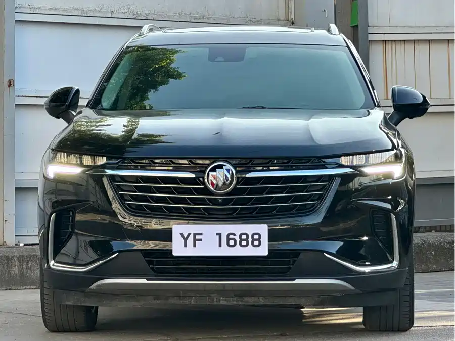 Buick Envision Plus