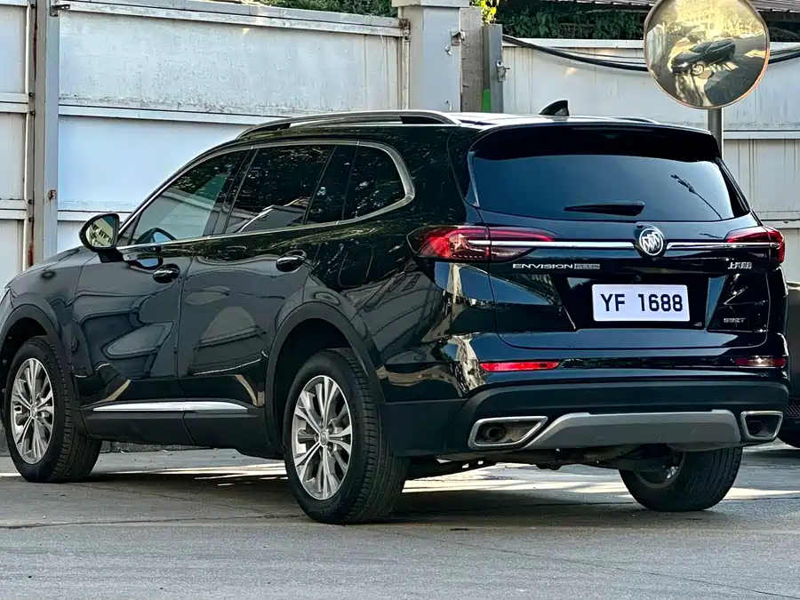 Buick Envision Plus