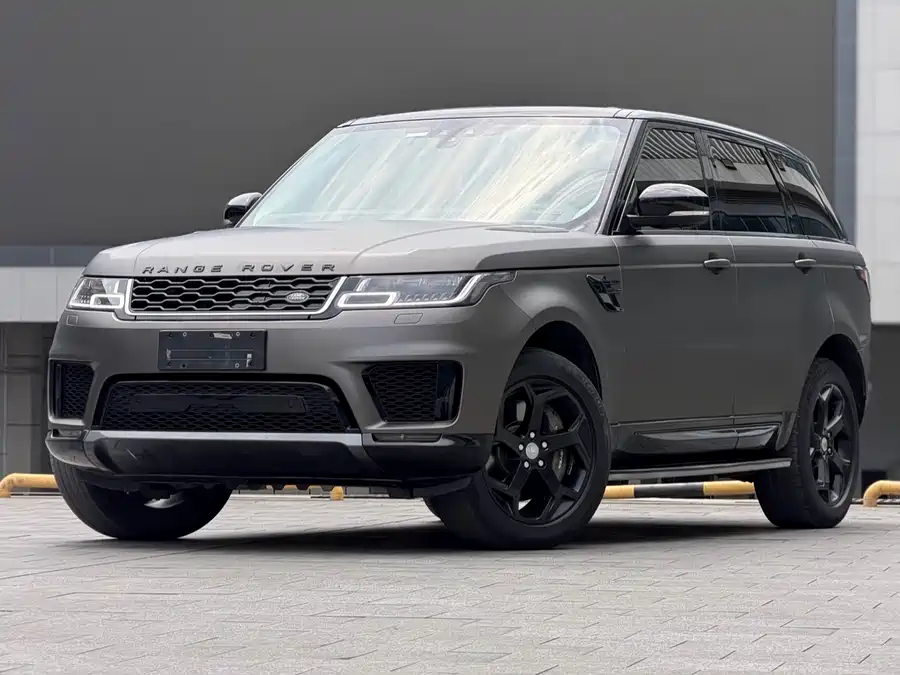 Land Rover Range Rover Sport New Energy