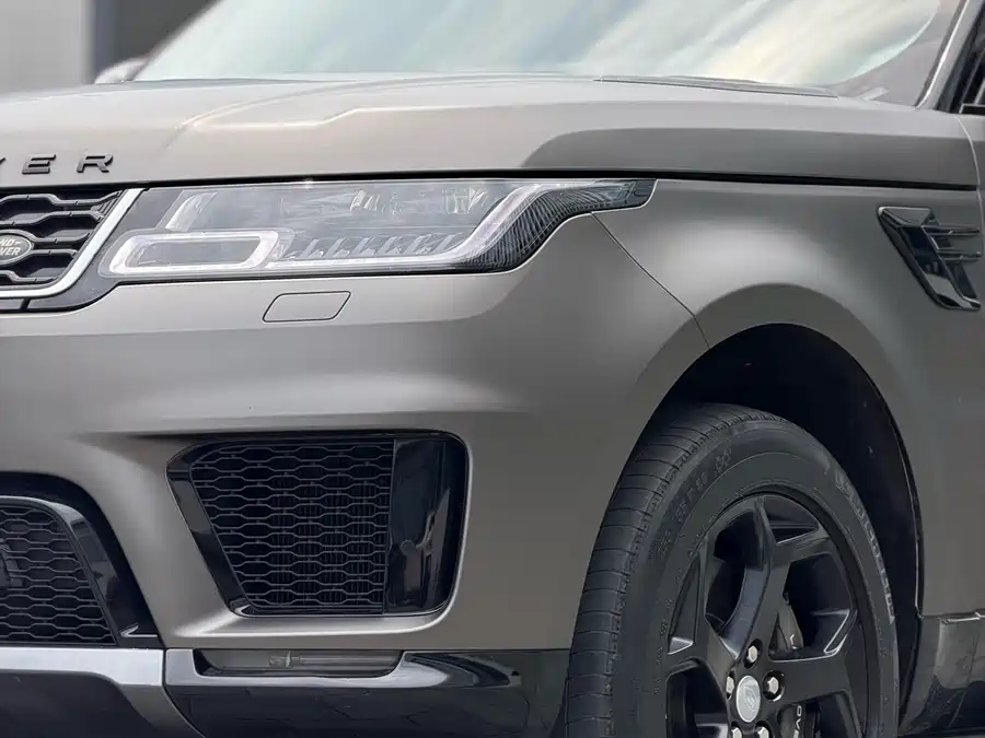 Land Rover Range Rover Sport New Energy