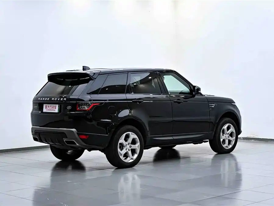 Land Rover Range Rover Sport New Energy