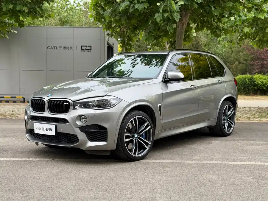 BMW X5M