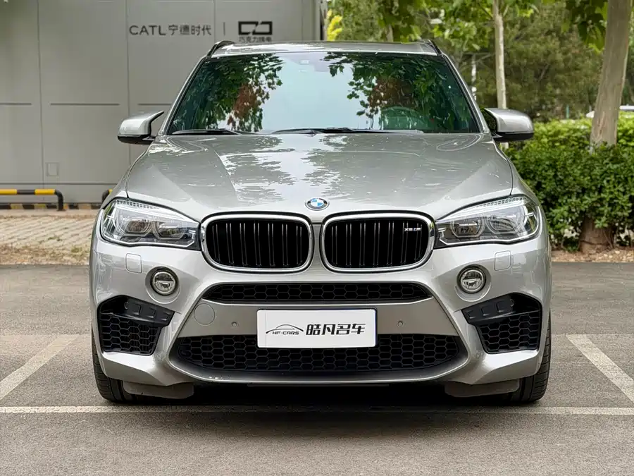 BMW X5M