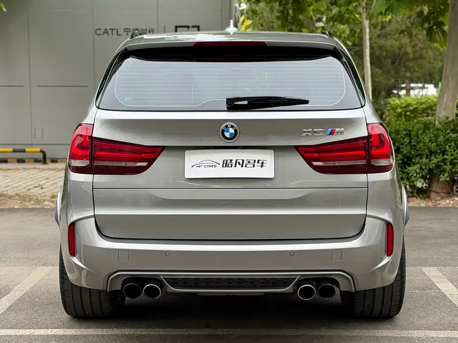 BMW X5M