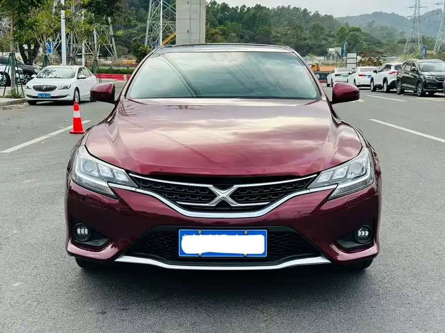 Toyota Reiz