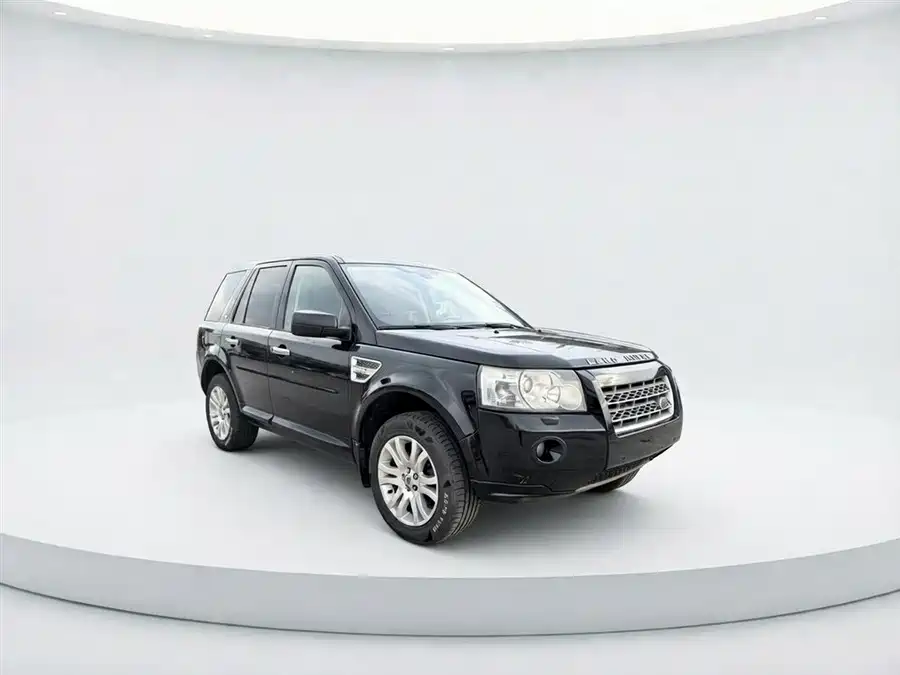Land Rover Freelander 2