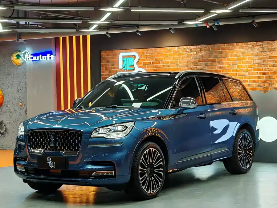 Lincoln Aviator