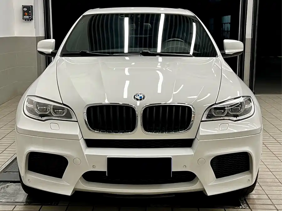BMW X6 M
