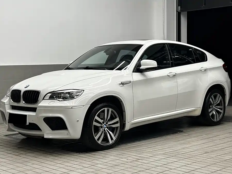 BMW X6 M