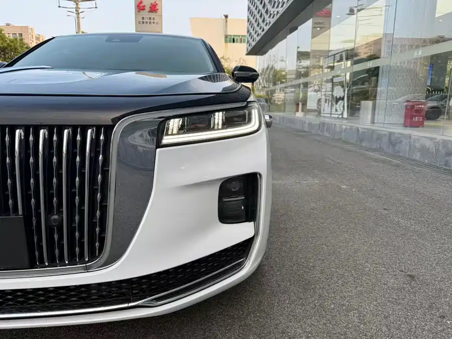 Hongqi H9