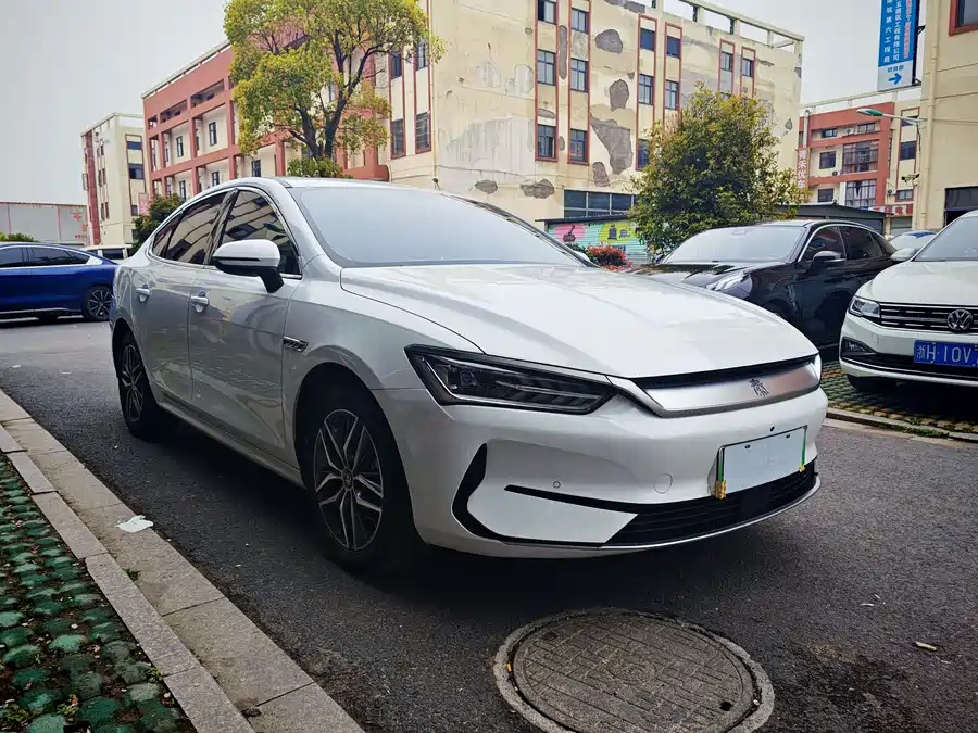 BYD Qin PLUS