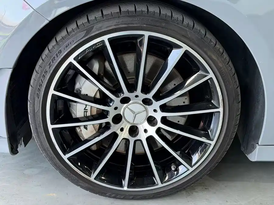 Mercedes-Benz A-Class AMG