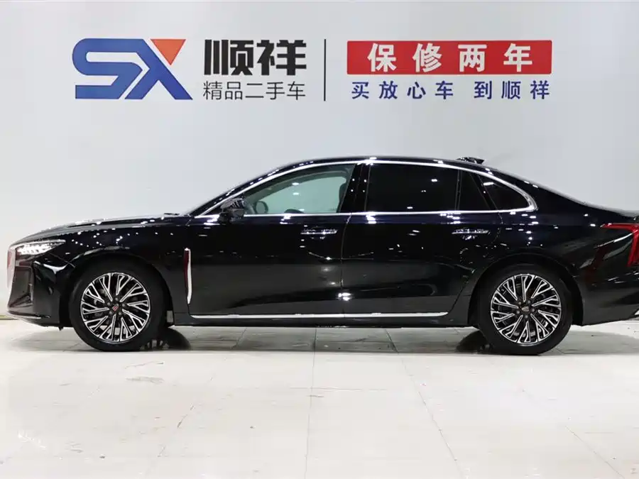 Hongqi H5