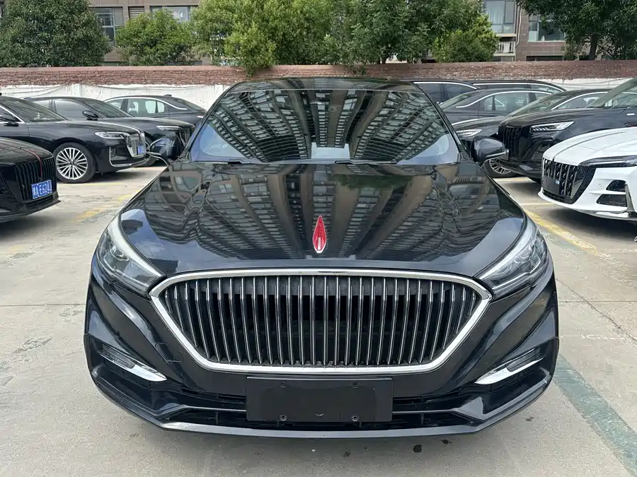 Hongqi H5