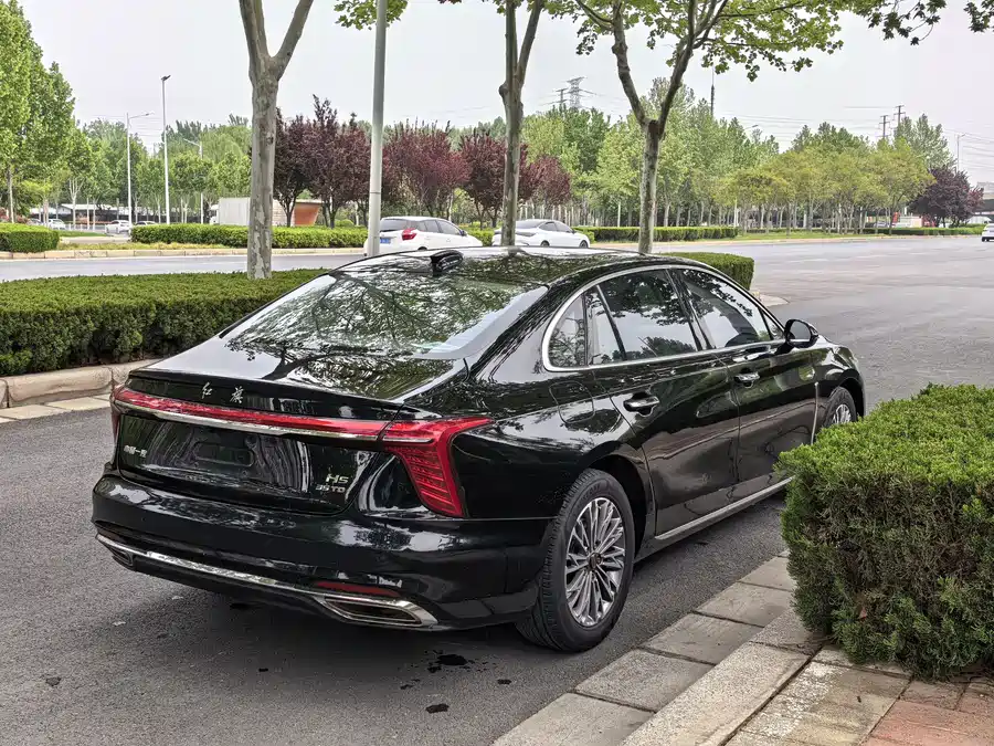 Hongqi H5