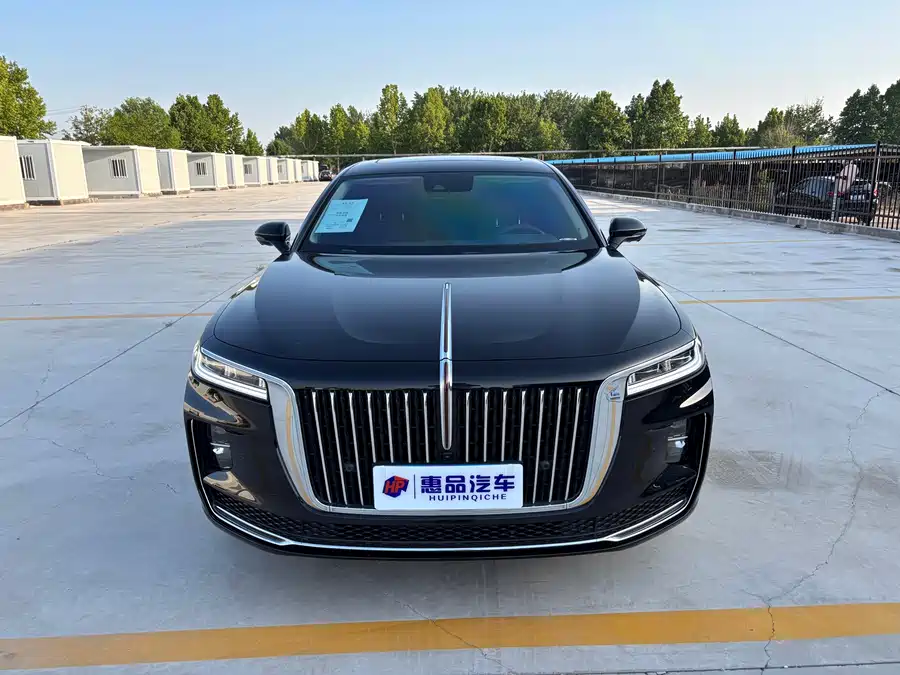 Hongqi H9