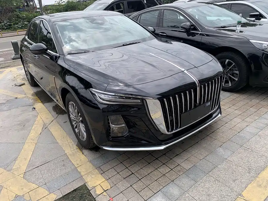 Hongqi H5