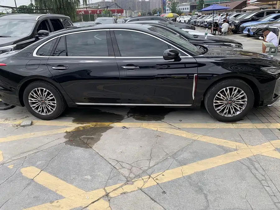 Hongqi H5