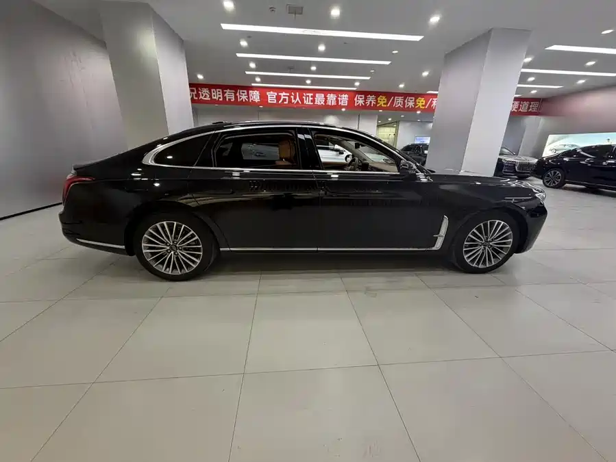Hongqi H9