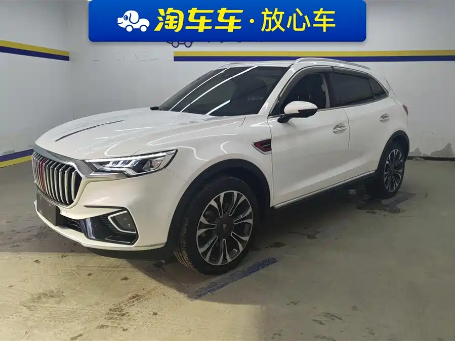 Hongqi HS5