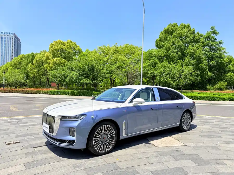 Hongqi H9