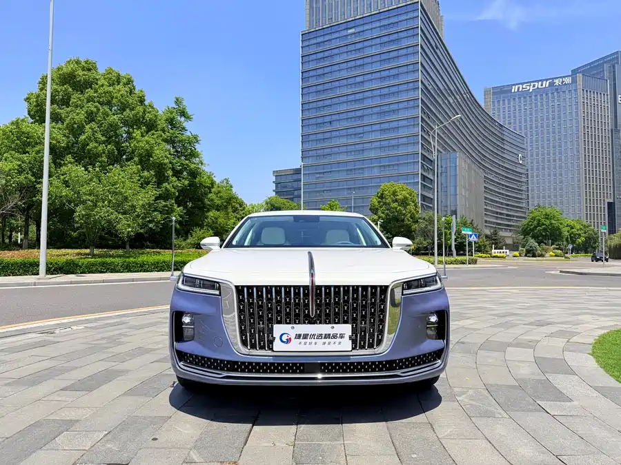 Hongqi H9