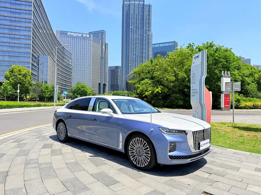 Hongqi H9