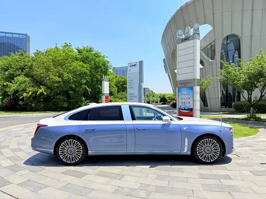 Hongqi H9