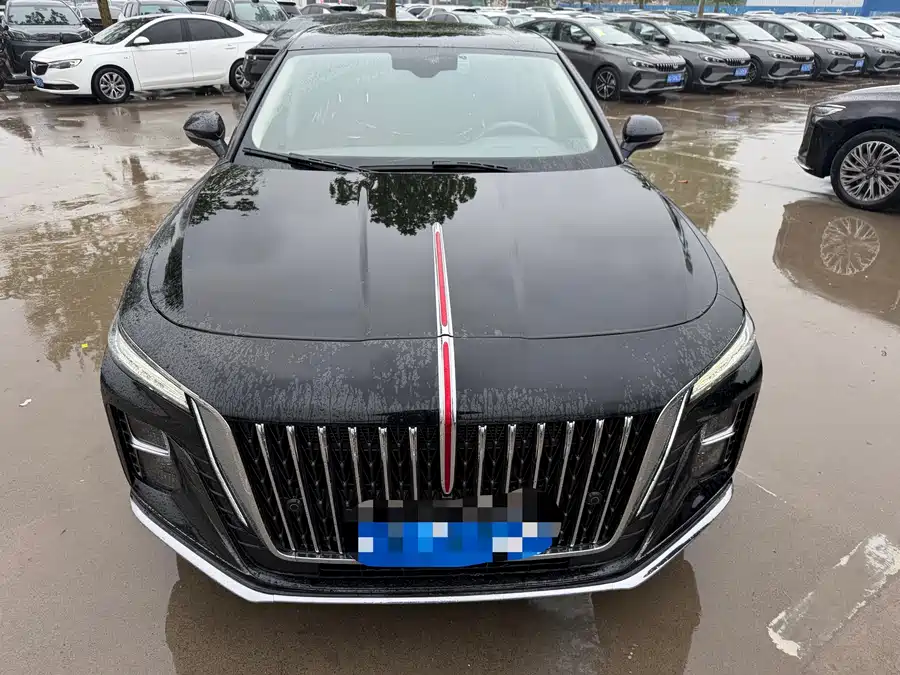 Hongqi H5