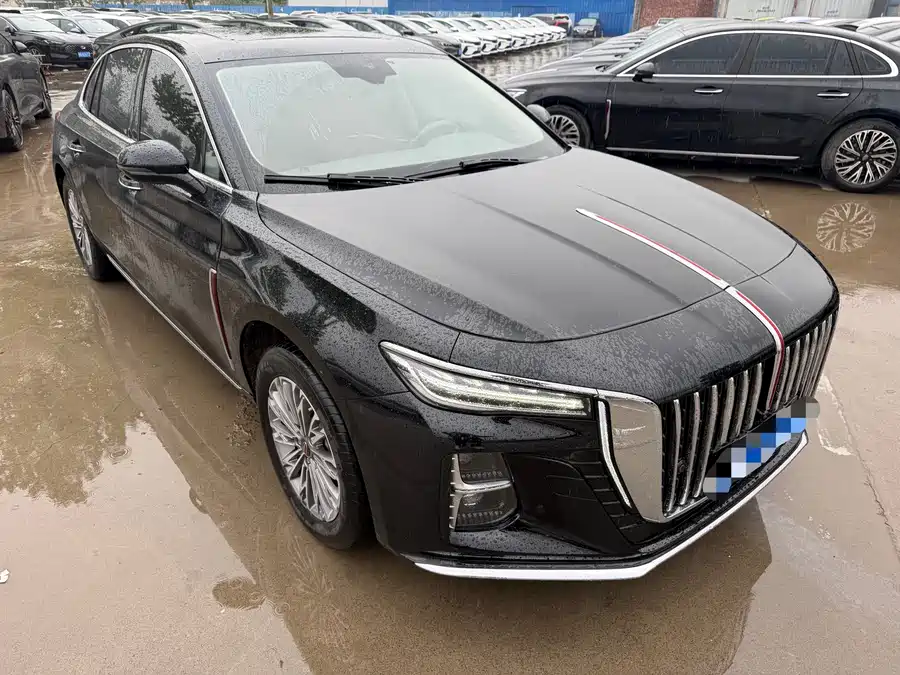Hongqi H5