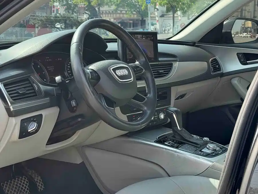Audi A6L