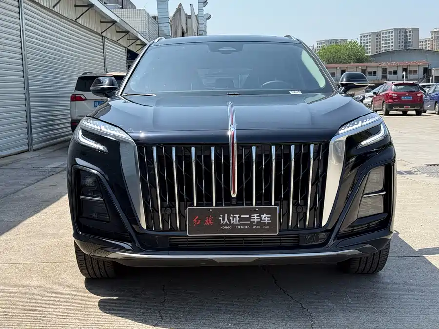 Hongqi HS3 PHEV