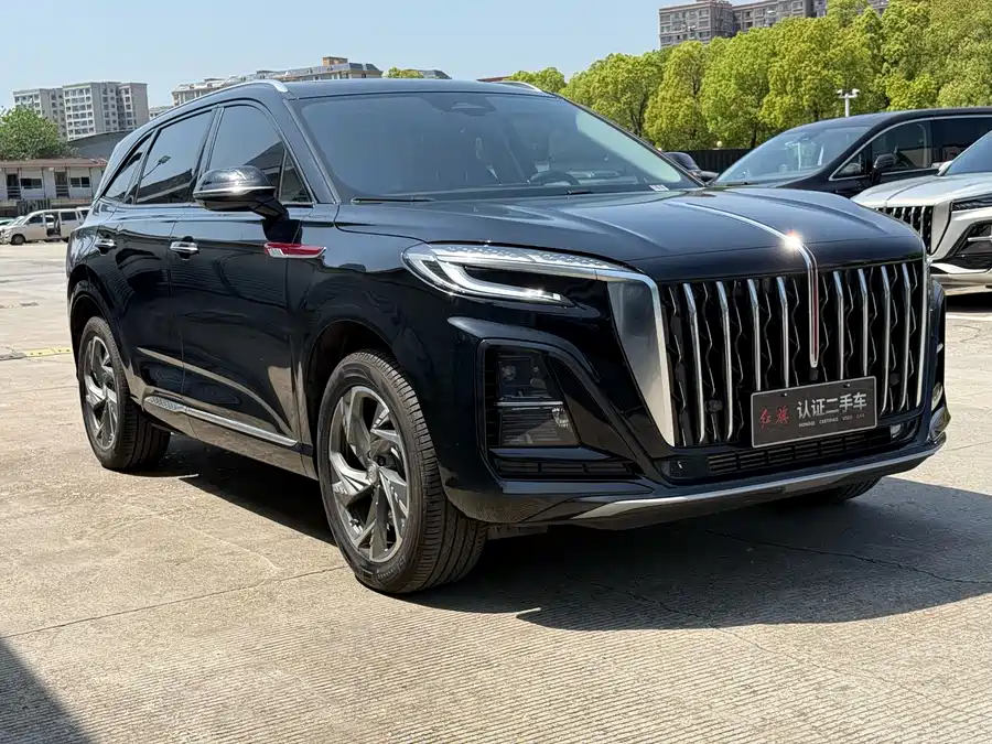 Hongqi HS3 PHEV