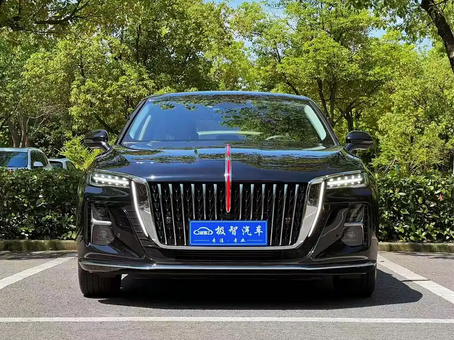 Hongqi H5