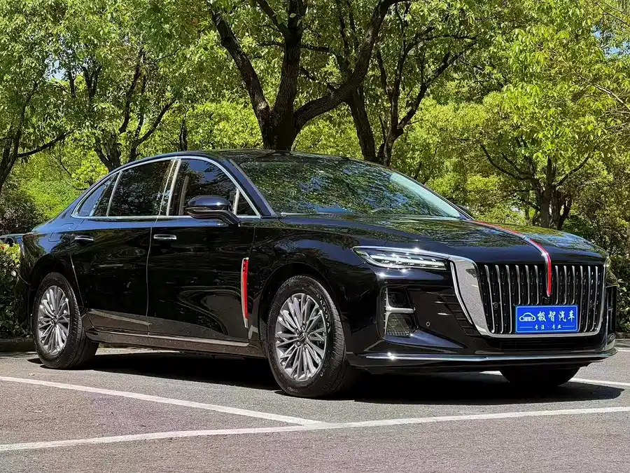 Hongqi H5