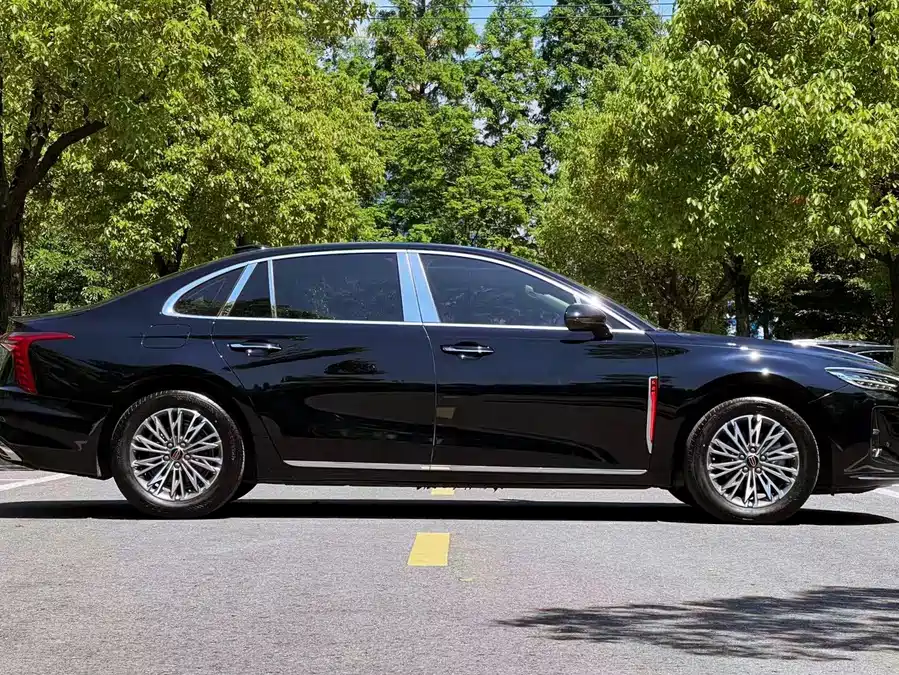 Hongqi H5