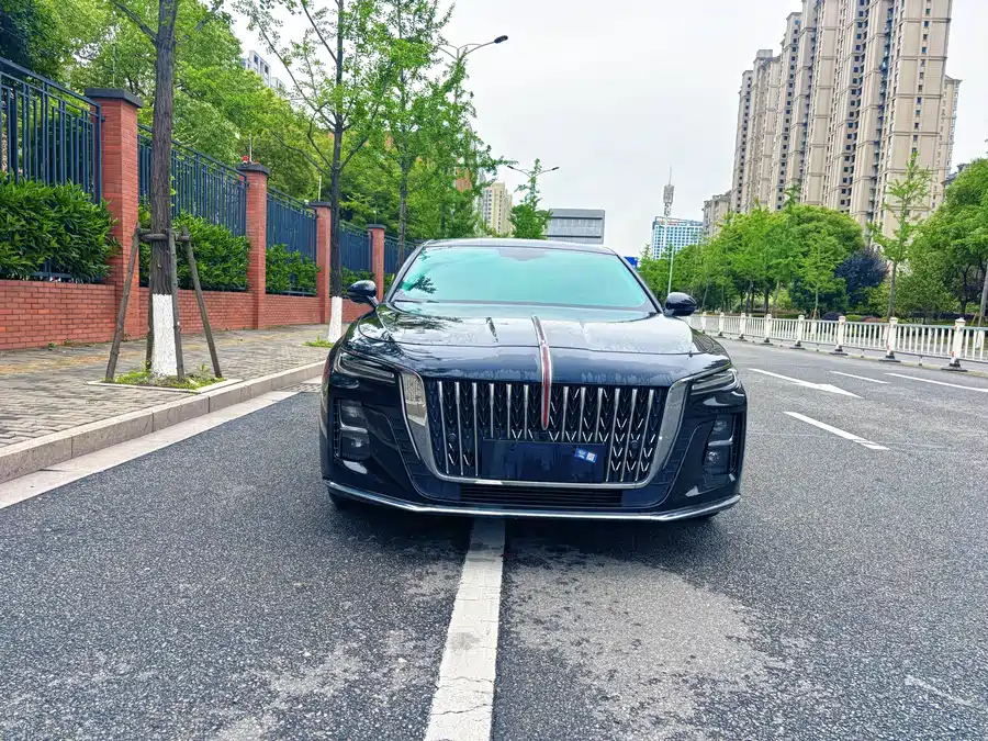 Hongqi H5