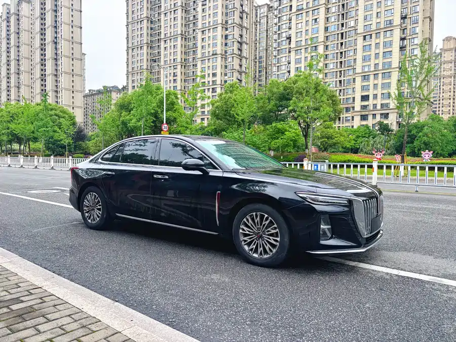 Hongqi H5