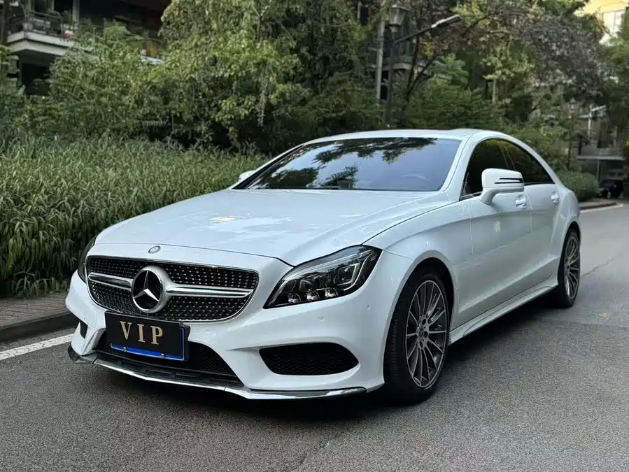 Mercedes Benz CLS