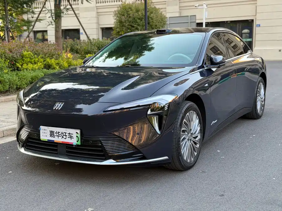 Buick Zhijing L7