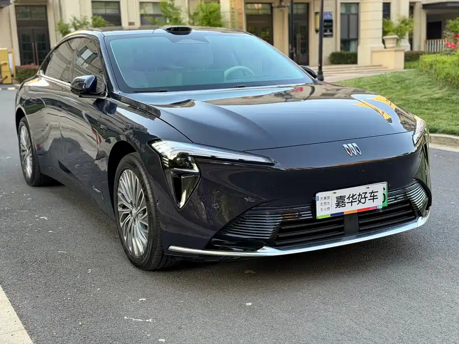 Buick Zhijing L7